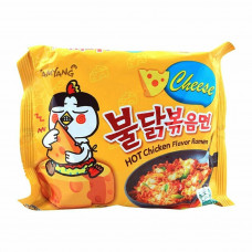 Samyang Hot Chicken with Cheese Ramen 140 gm